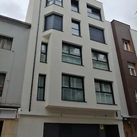Dindurra Centro Apartamento *