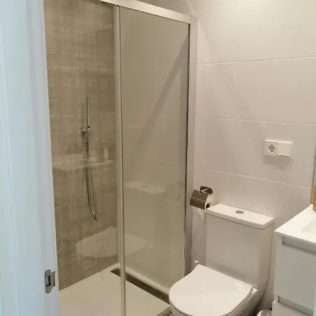 Dindurra Centro-parking Gratuito Apartament