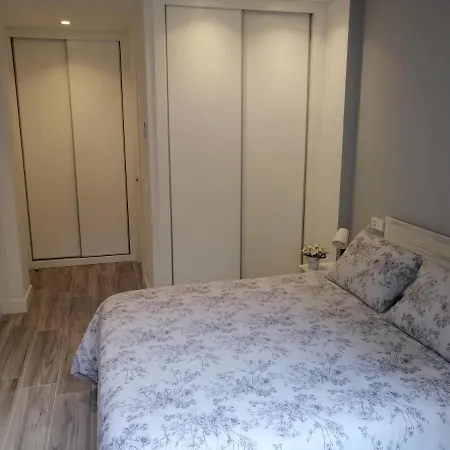 Dindurra Centro-parking Gratuito Apartament Gijón