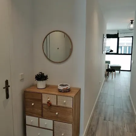 Apartamento Dindurra Centro-parking Gratuito *