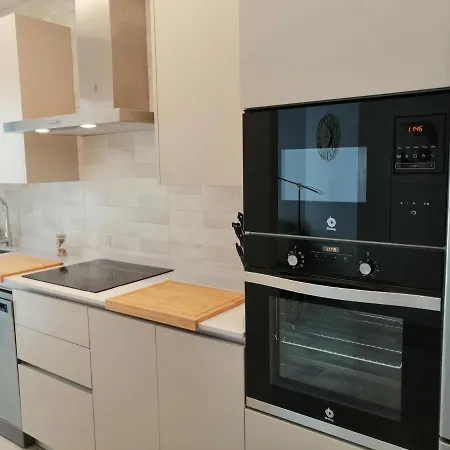 Apartamento Dindurra Centro-parking Gratuito