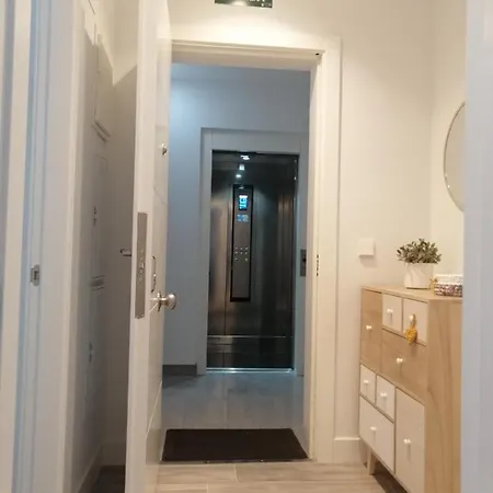 Dindurra Centro-parking Gratuito Apartament *