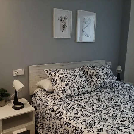 Apartament Dindurra Centro-parking Gratuito