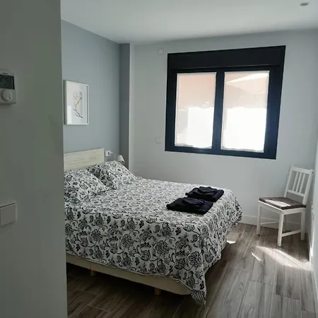 Dindurra Centro-parking Gratuito Apartamento *