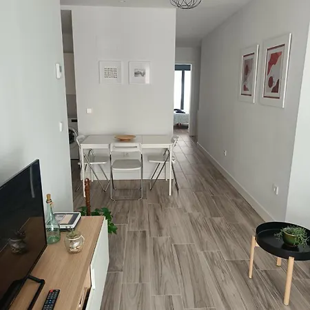 Apartamento Dindurra Centro-parking Gratuito *