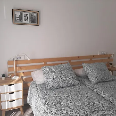 Dindurra Centro-parking Gratuito Apartament *