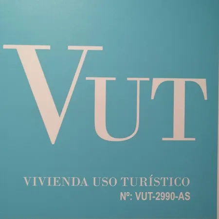 Dindurra Centro-parking Gratuito Apartament Gijón