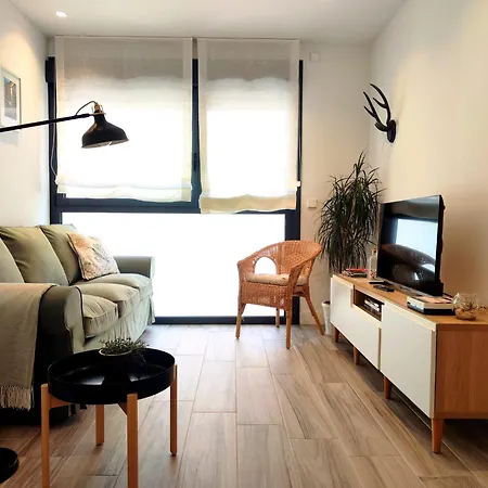Dindurra Centro-parking Gratuito Apartment *