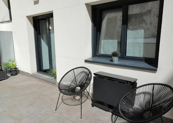 Dindurra Centro-parking Gratuito Apartamento Gijón