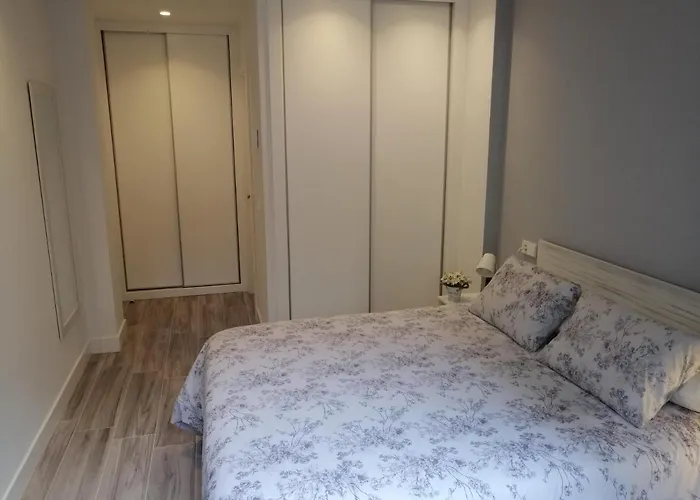 Dindurra Centro-parking Gratuito Apartamento Gijón