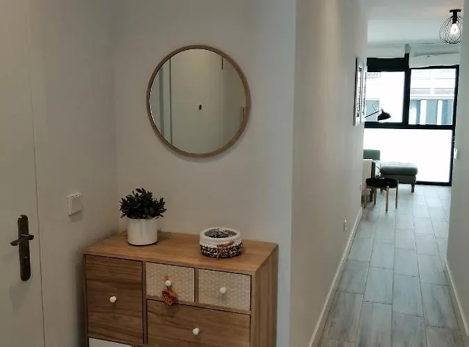 Apartamento Dindurra Centro-parking Gratuito *