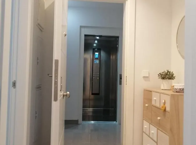 Dindurra Centro-parking Gratuito Apartamento *