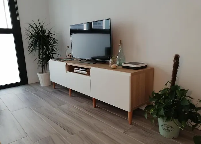 Apartamento Dindurra Centro-parking Gratuito Gijón