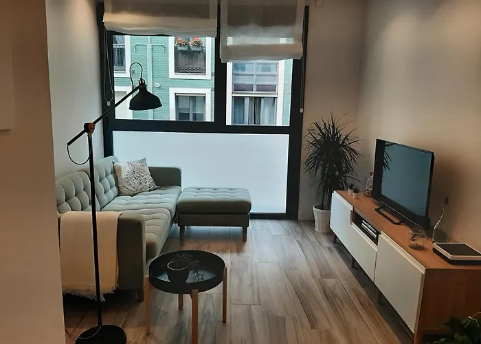 Dindurra Centro-parking Gratuito * Gijón