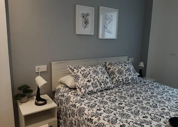 Apartamento Dindurra Centro-parking Gratuito