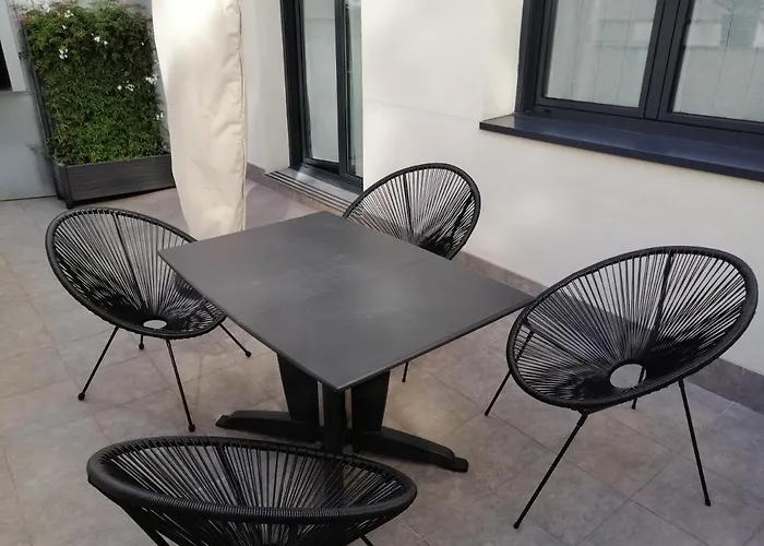 Apartamento Dindurra Centro-parking Gratuito