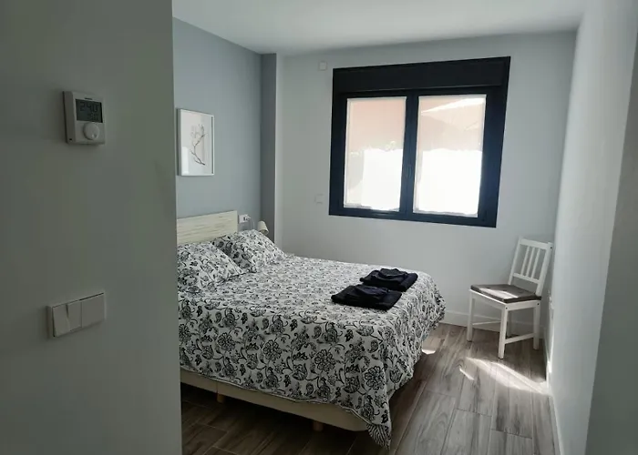 Dindurra Centro-parking Gratuito Apartamento *