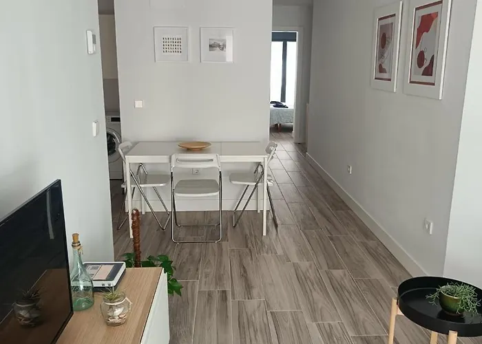 Apartamento Dindurra Centro-parking Gratuito *
