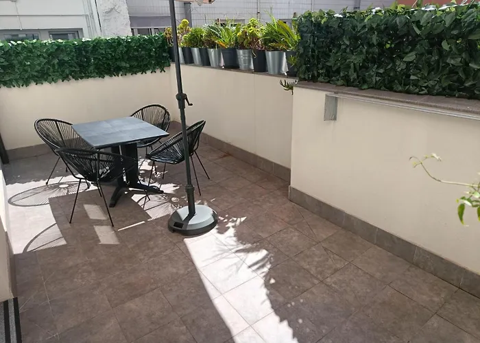 Apartamento Dindurra Centro-parking Gratuito