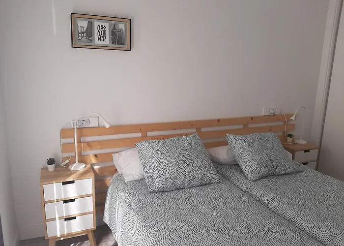 Dindurra Centro-parking Gratuito Apartamento *